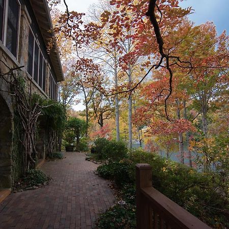 Lodge On Lake Lure Dış mekan fotoğraf