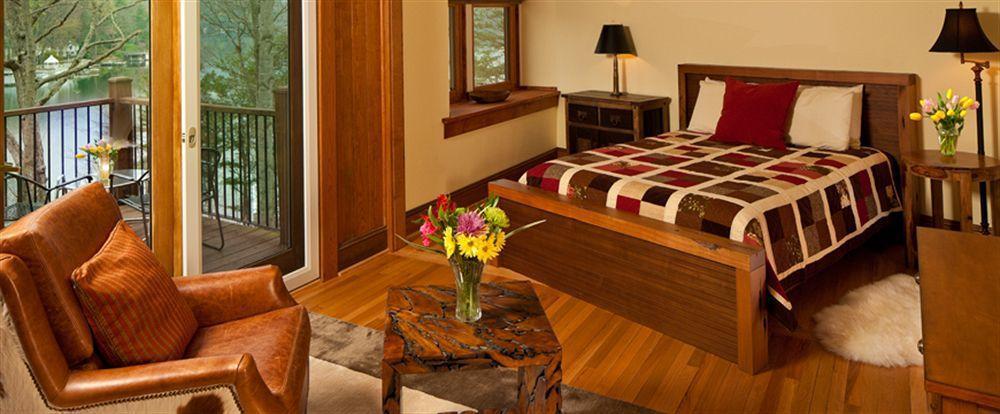 Lodge On Lake Lure Dış mekan fotoğraf