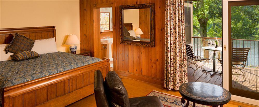 Lodge On Lake Lure Dış mekan fotoğraf