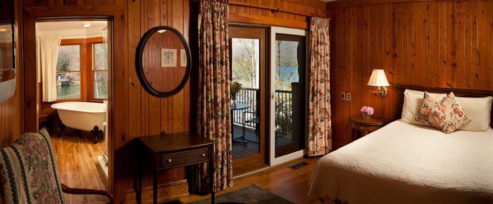 Lodge On Lake Lure Dış mekan fotoğraf