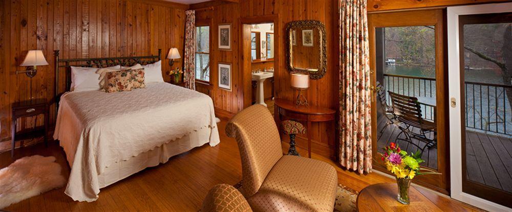 Lodge On Lake Lure Dış mekan fotoğraf
