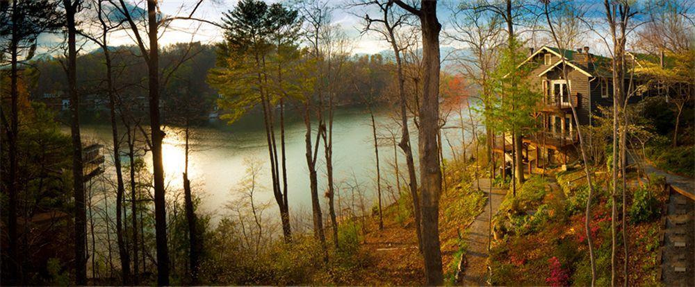 Lodge On Lake Lure Dış mekan fotoğraf