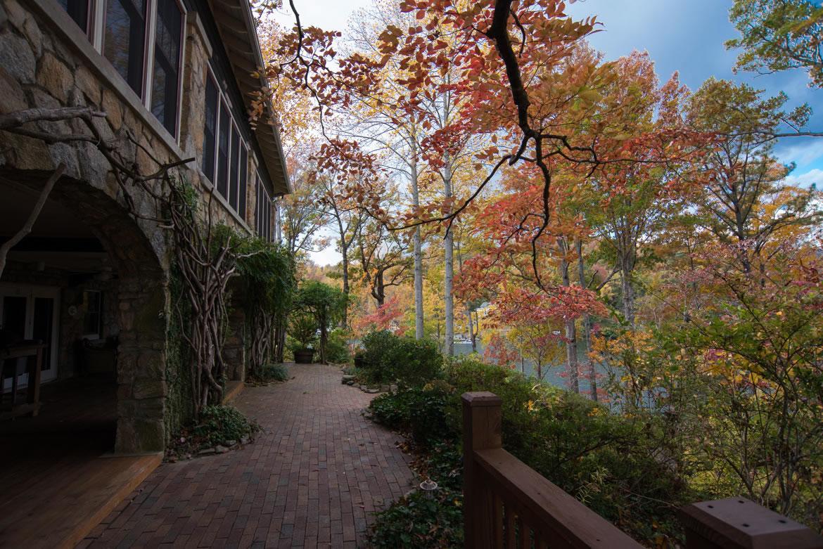 Lodge On Lake Lure Dış mekan fotoğraf