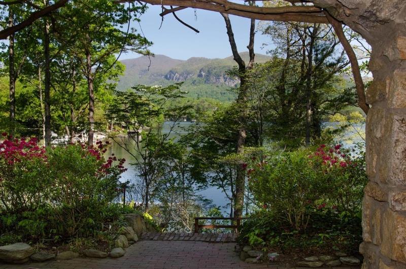 Lodge On Lake Lure Dış mekan fotoğraf