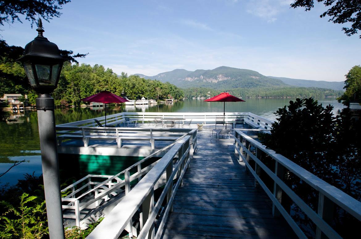 Lodge On Lake Lure Dış mekan fotoğraf