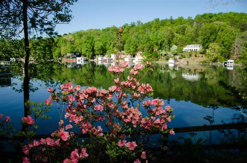 Lodge On Lake Lure Dış mekan fotoğraf