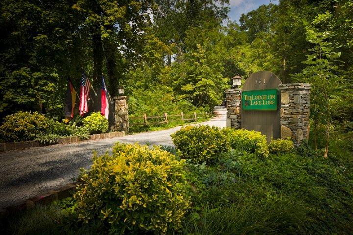 Lodge On Lake Lure Dış mekan fotoğraf