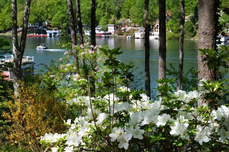 Lodge On Lake Lure Dış mekan fotoğraf